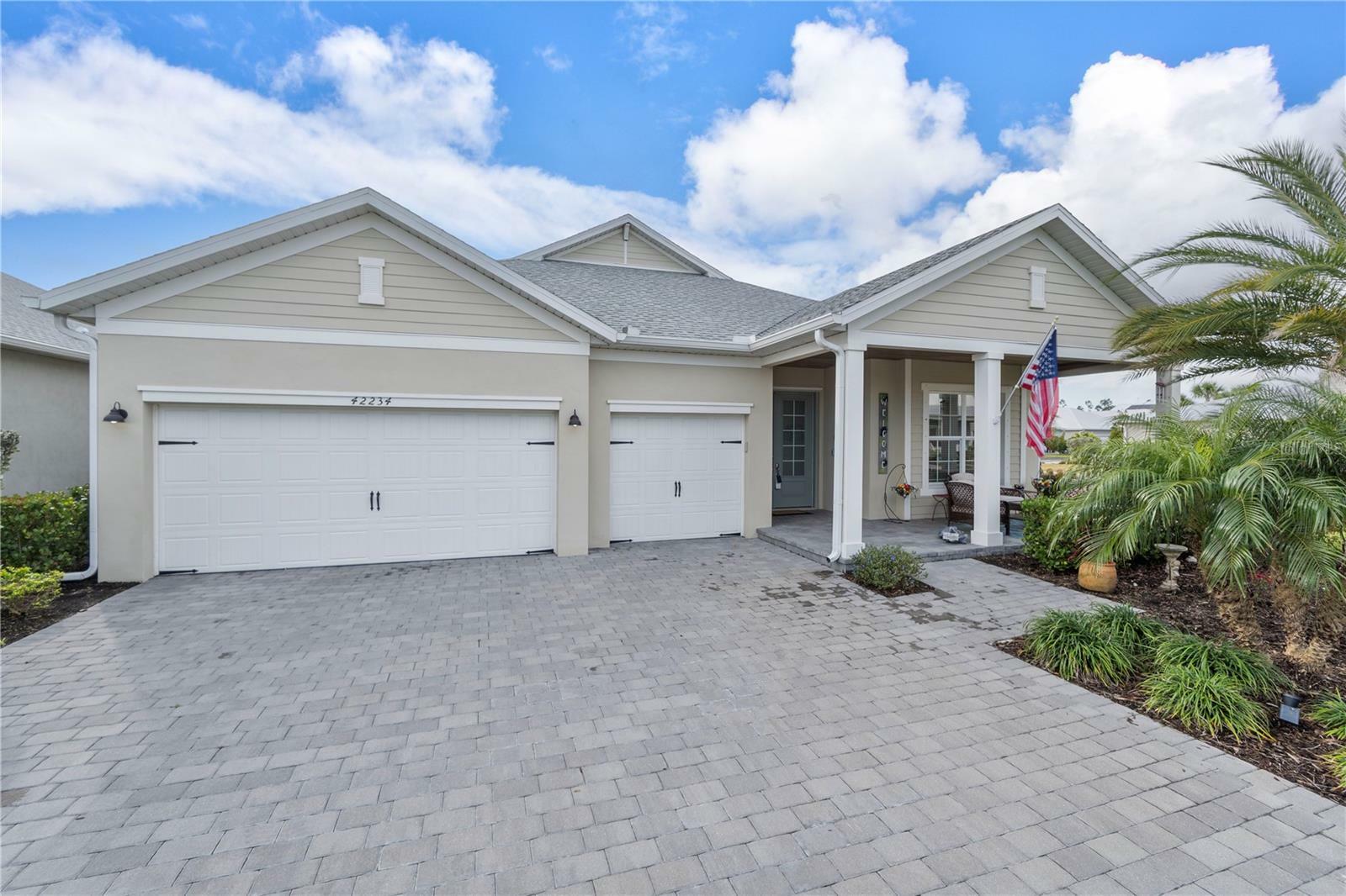 Property Photo:  42234 Lake Timber Drive  FL 33982 