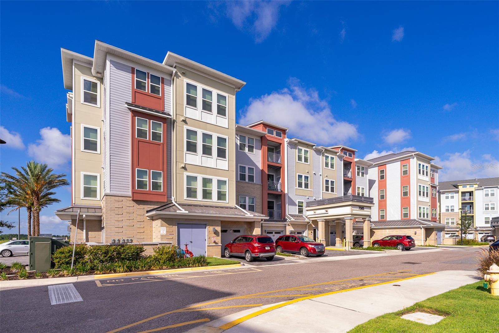 Property Photo:  7521 Laureate Boulevard 5306  FL 32827 