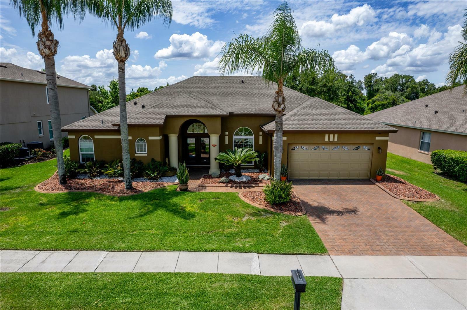 Property Photo:  2457 Orsota Circle  FL 34761 