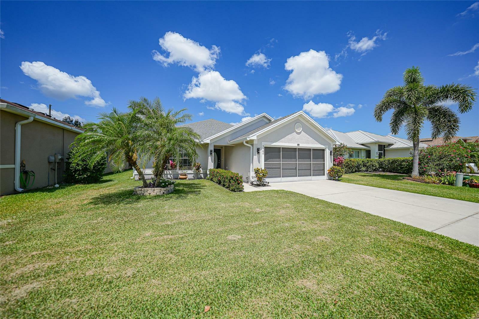 Property Photo:  9986 Bishop Creek Way W  FL 33950 