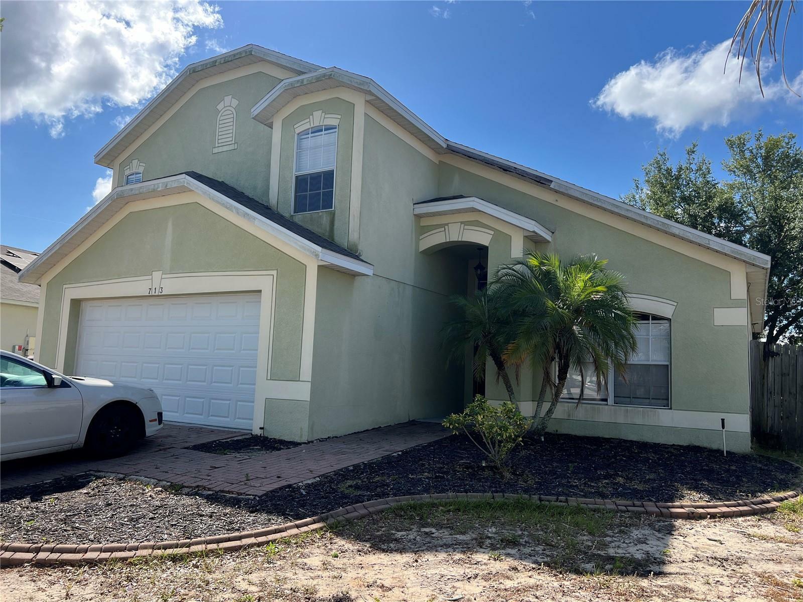 Property Photo:  713 Stonewall Lane  FL 33844 