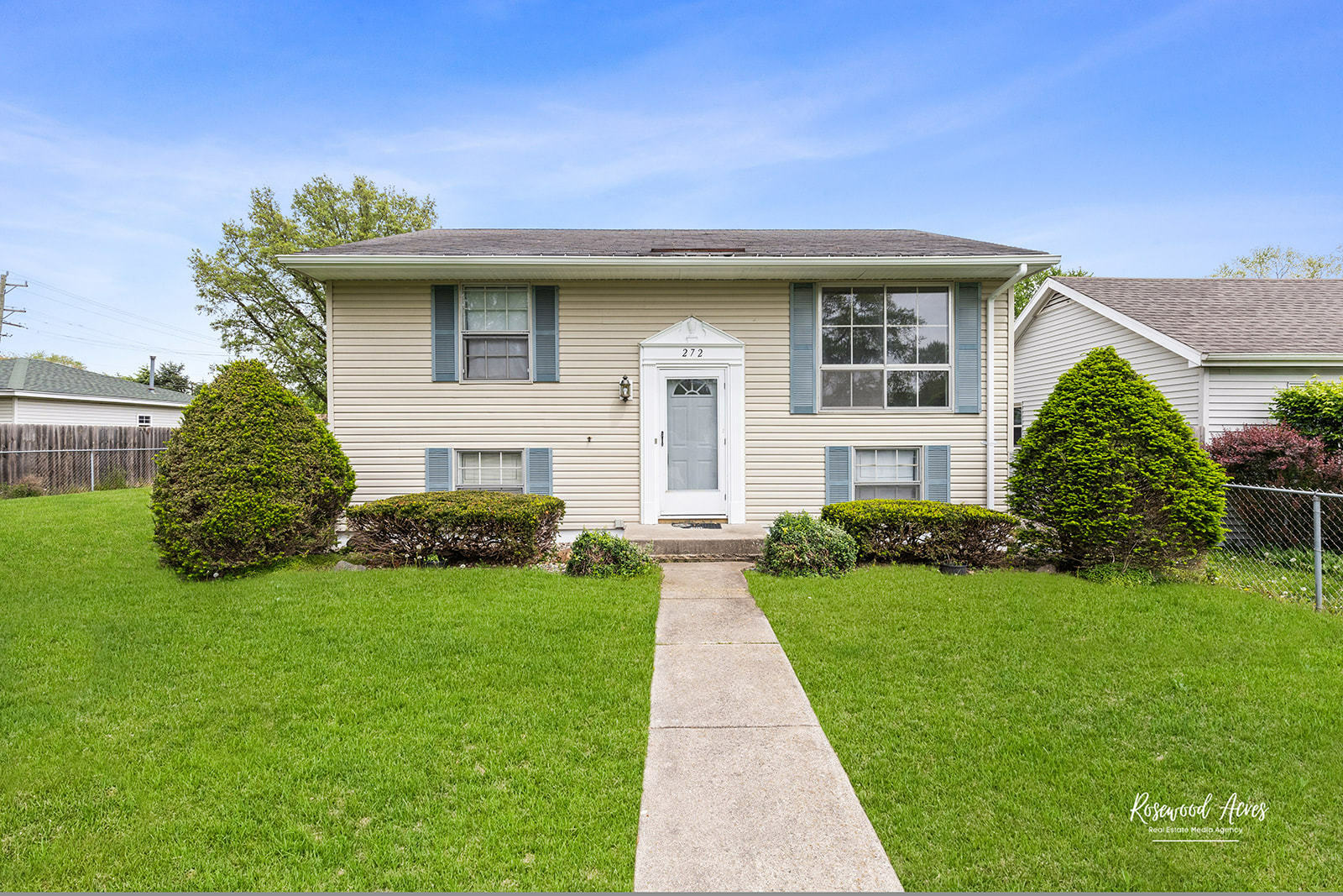 Property Photo:  272 N Jefferson Avenue  IL 60915 