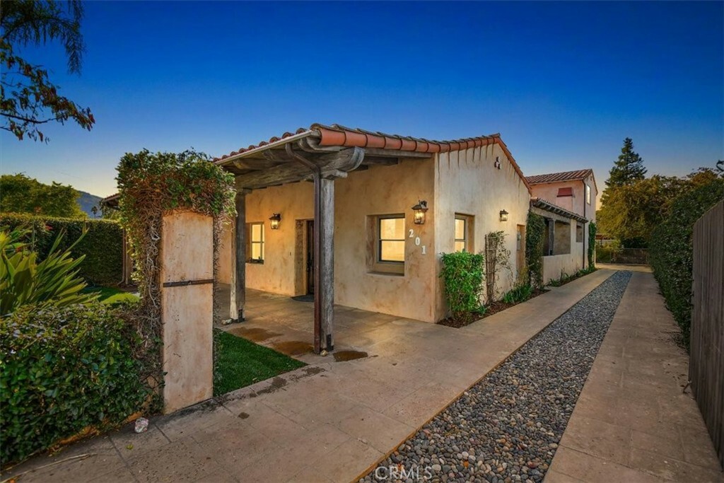 Property Photo:  201 Bald Street  CA 93023 