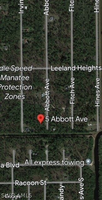 Property Photo:  5 Abbott Avenue  FL 33936 