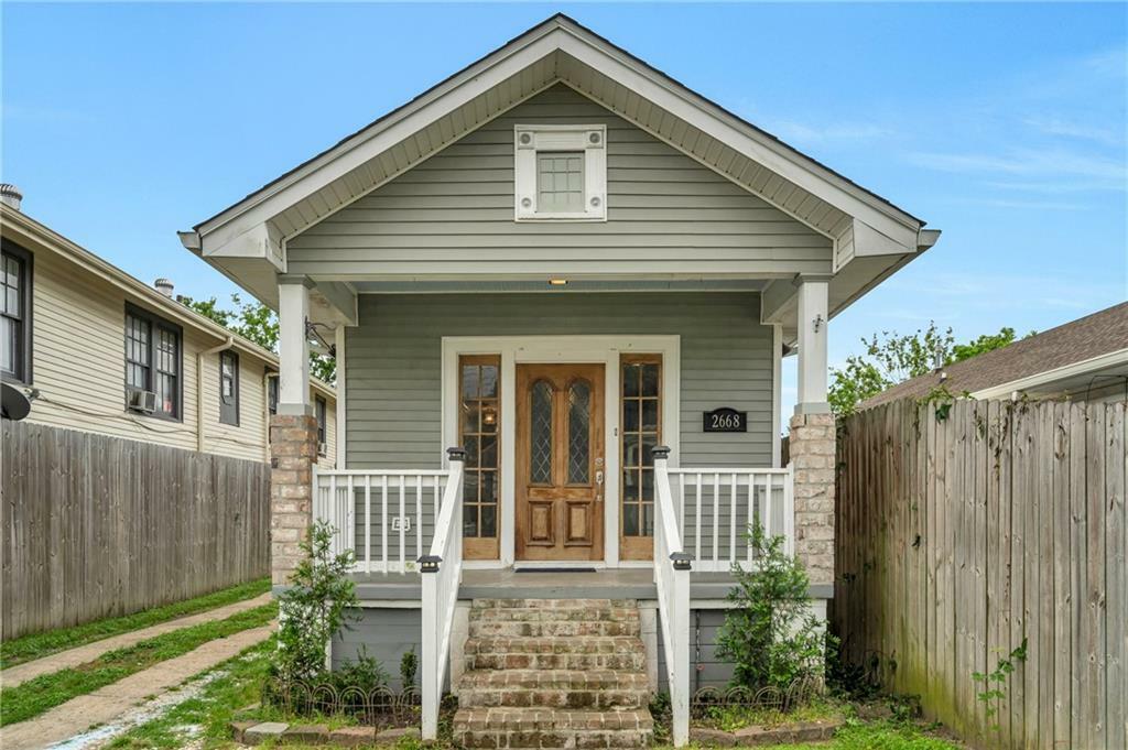 2668 Myrtle Street  New Orleans LA 70122 photo