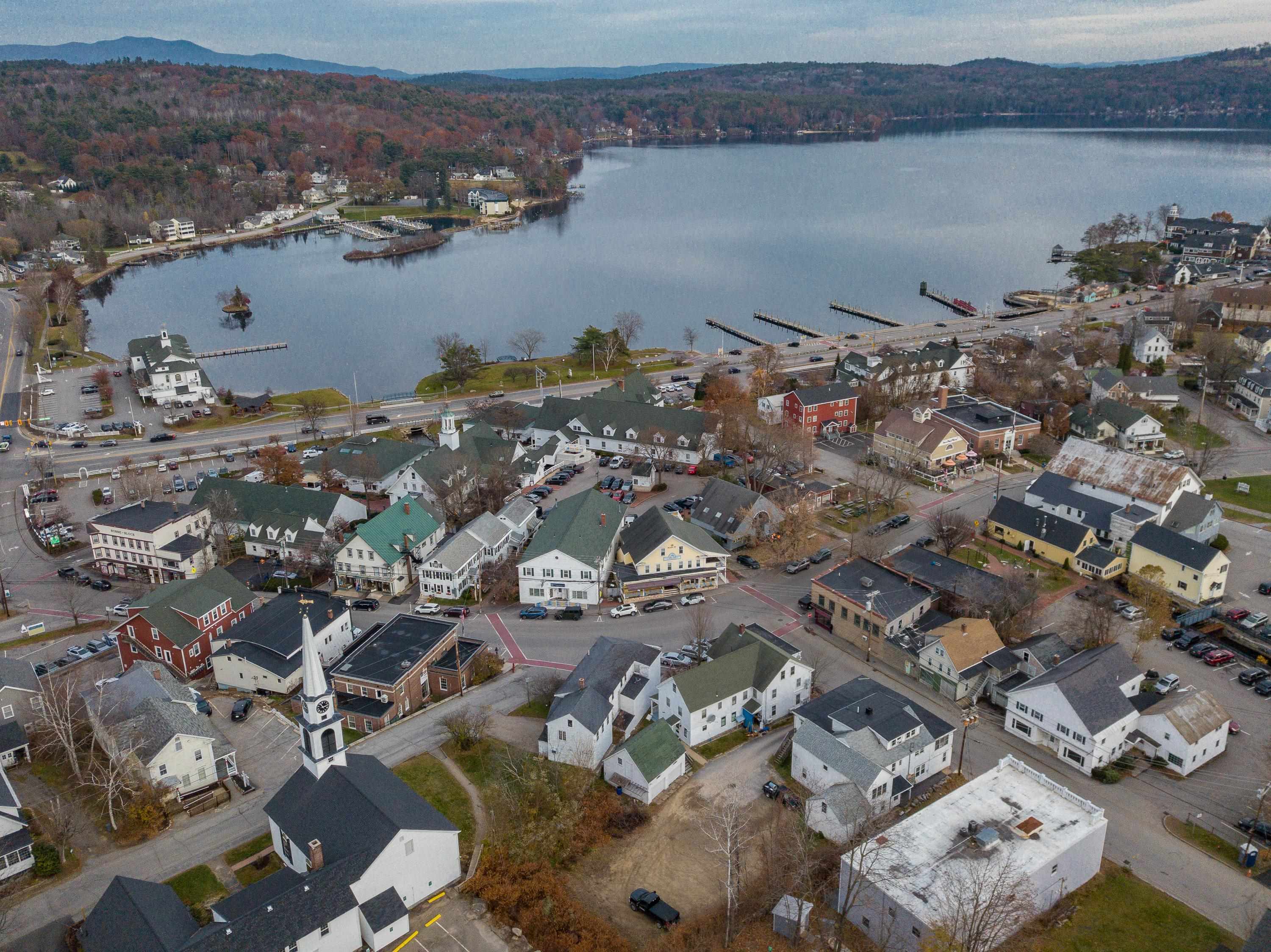 Property Photo: 5 Water Street NH 03253