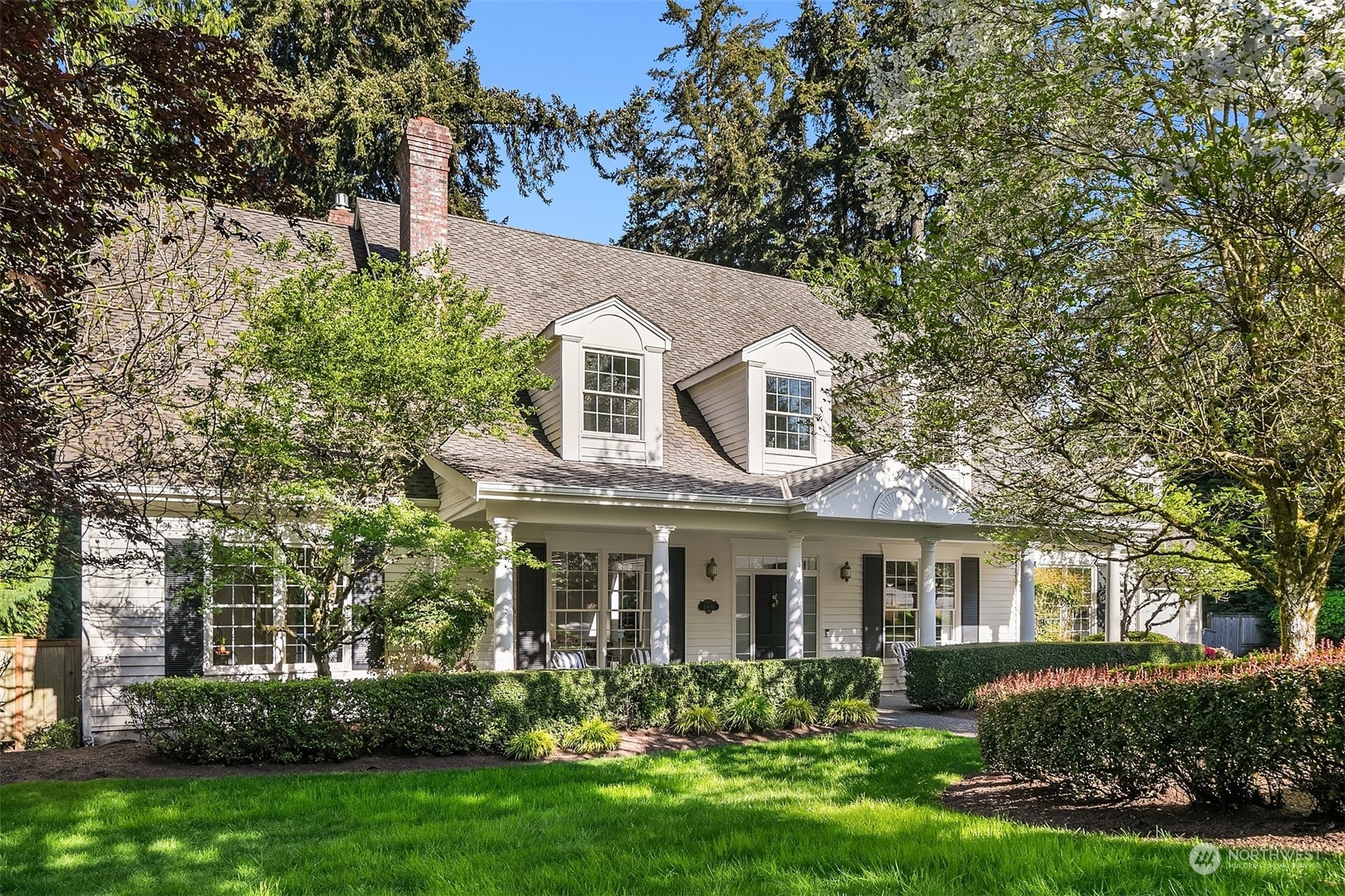 Property Photo: 2400 100th Avenue NE WA 98004