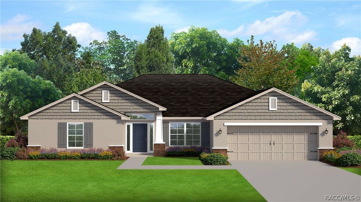 Property Photo: 2400 W Tall Oaks Drive FL 34465
