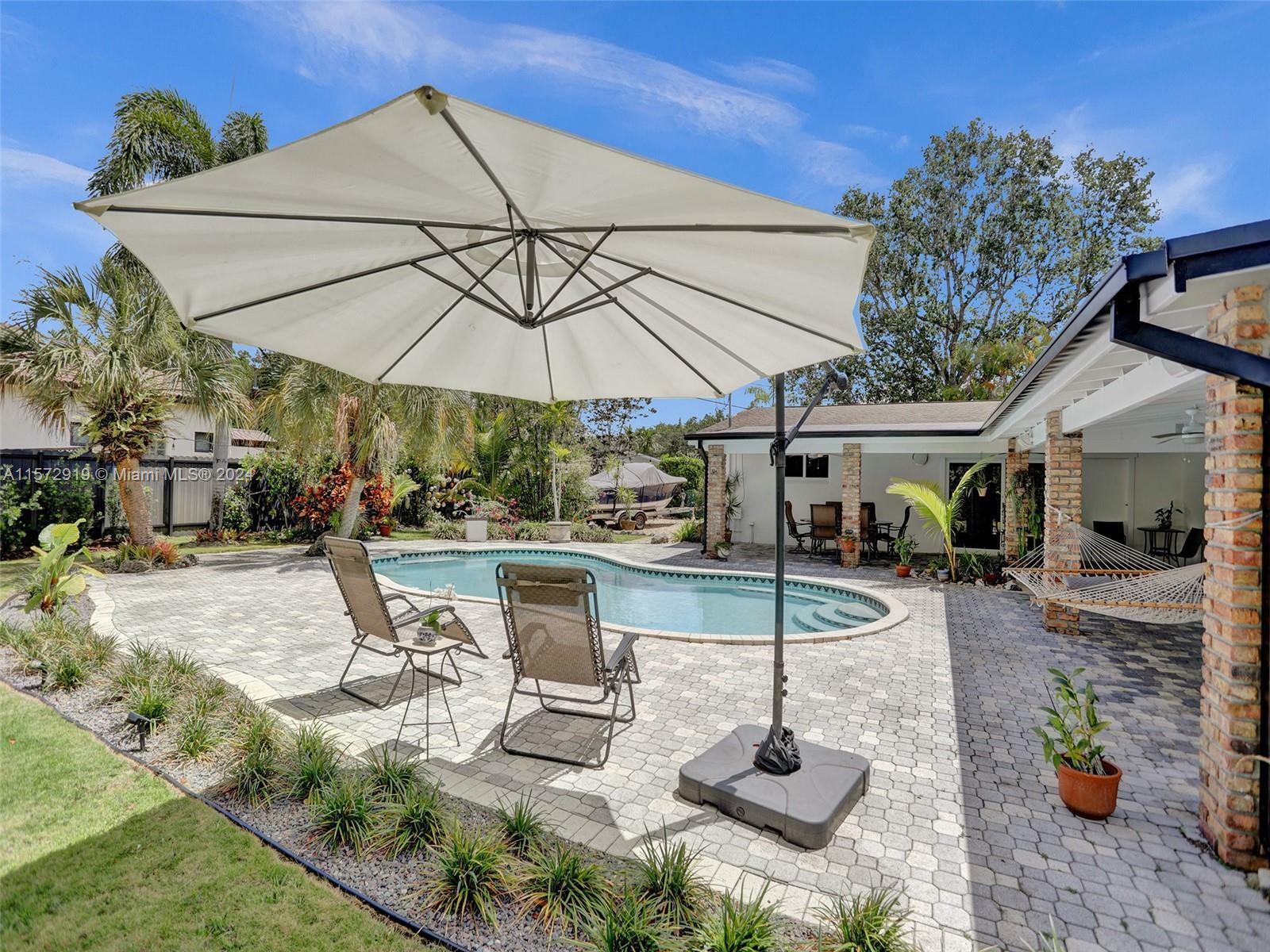 Property Photo: 8195 SW 142nd Ter FL 33158