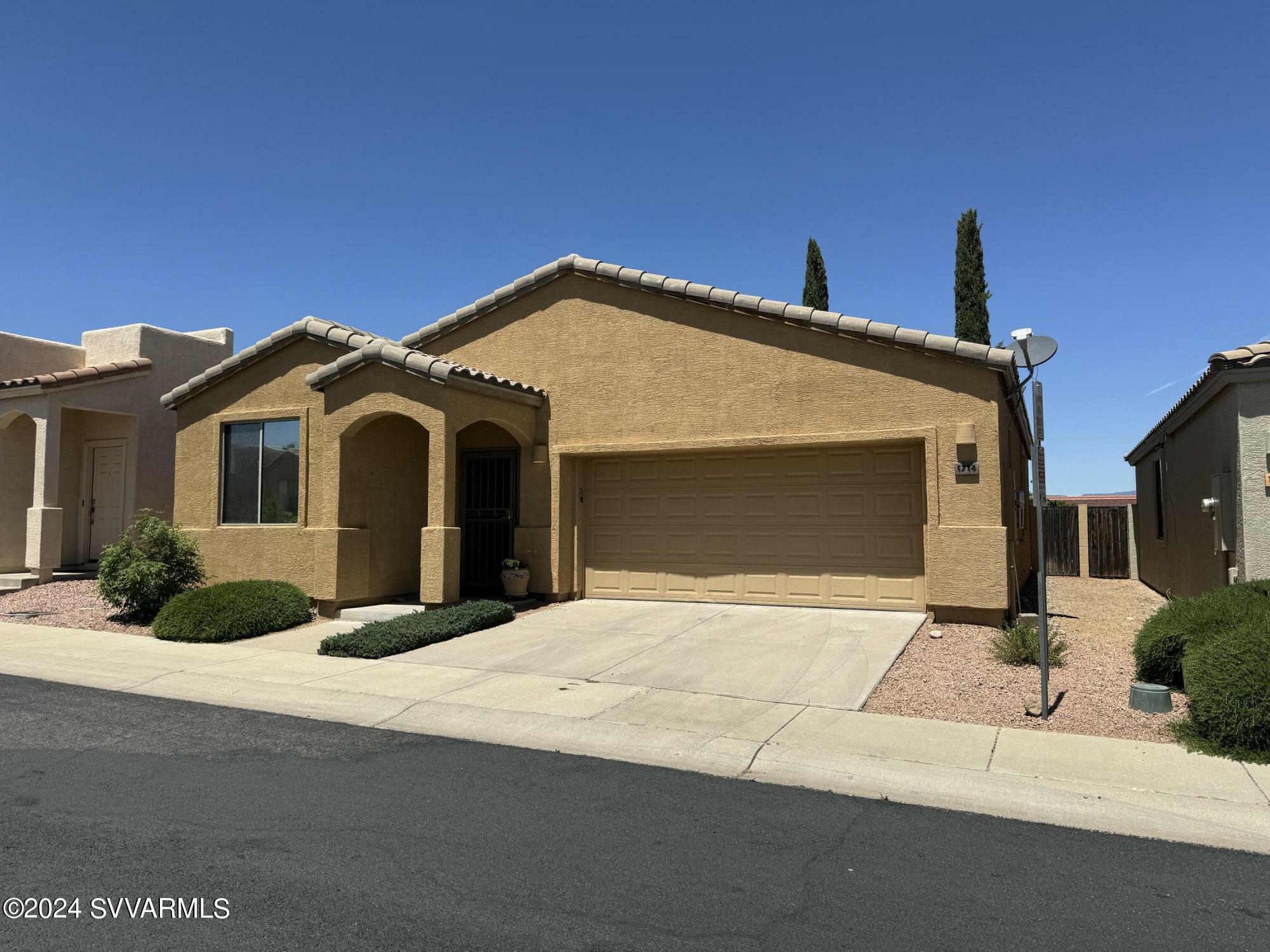 Property Photo:  1714 E Arroyo Seco  AZ 86326 