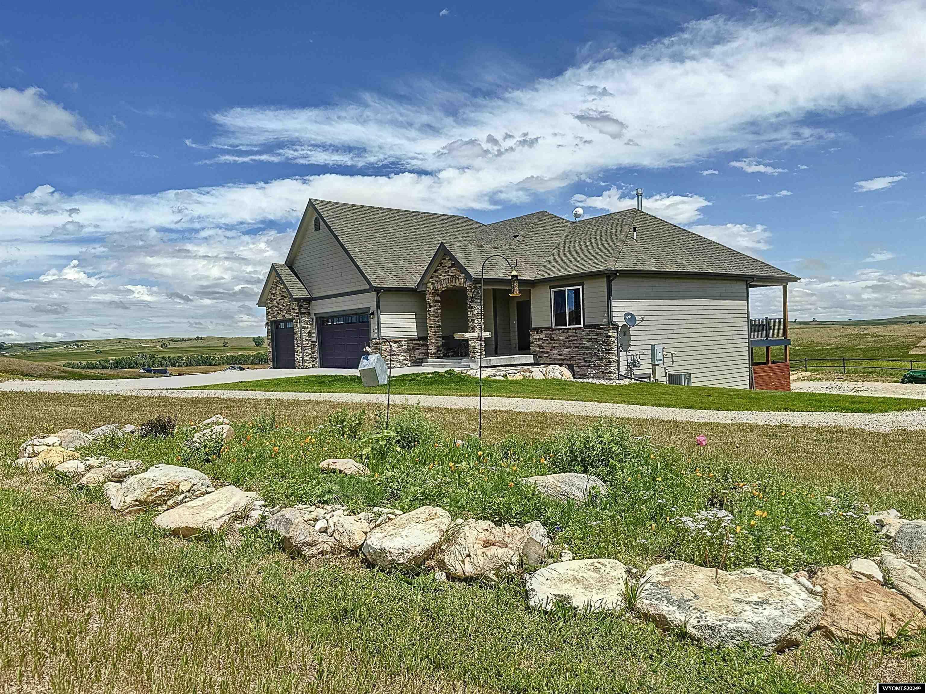 Property Photo:  31 Sand  Creek Drive  WY 82834 