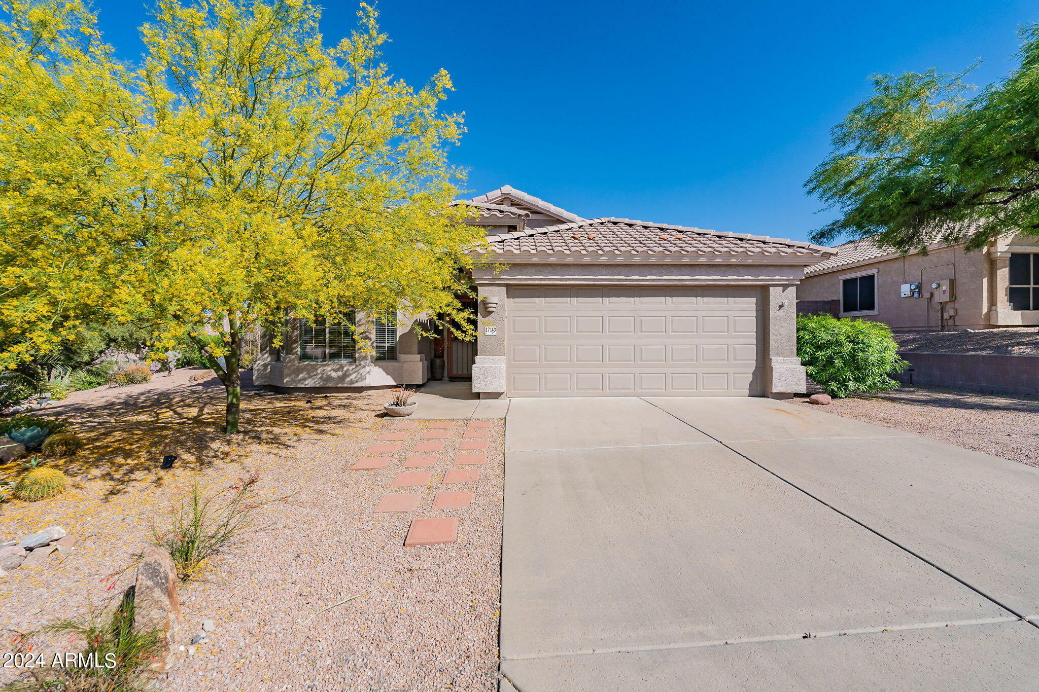 Property Photo:  17143 E Hillcrest Drive  AZ 85268 