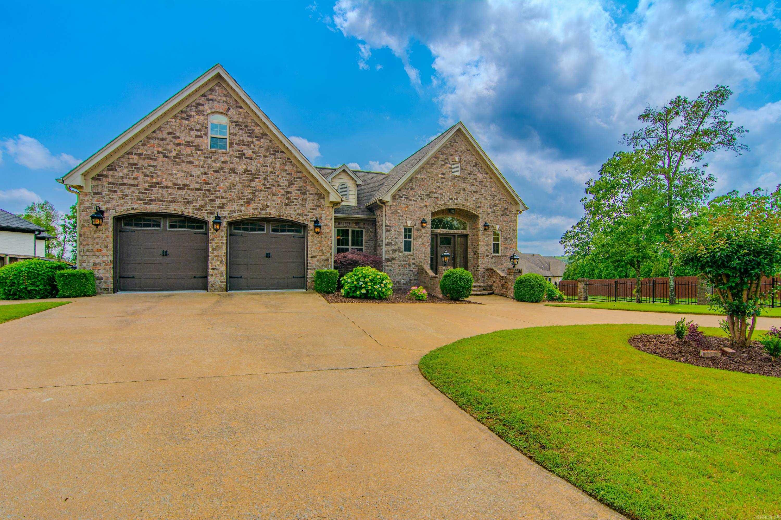 Property Photo:  9517 Millers Pointe Court  AR 72120 