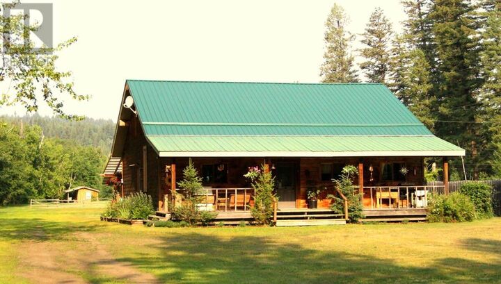 Property Photo: 3222 Beaver Valley Road BC V0L 1G0