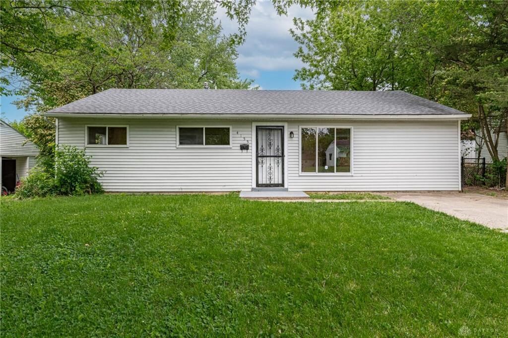 Property Photo:  4155 Melgrove Avenue  OH 45416 