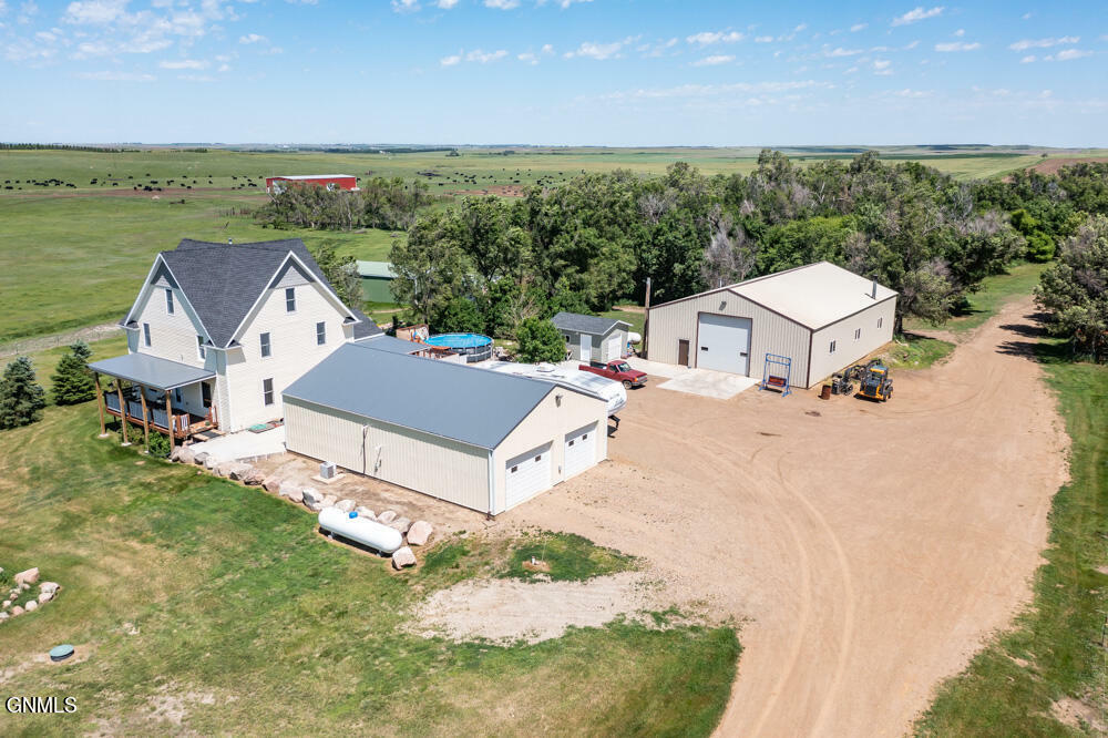 Property Photo:  4948 27th Avenue  ND 58554 
