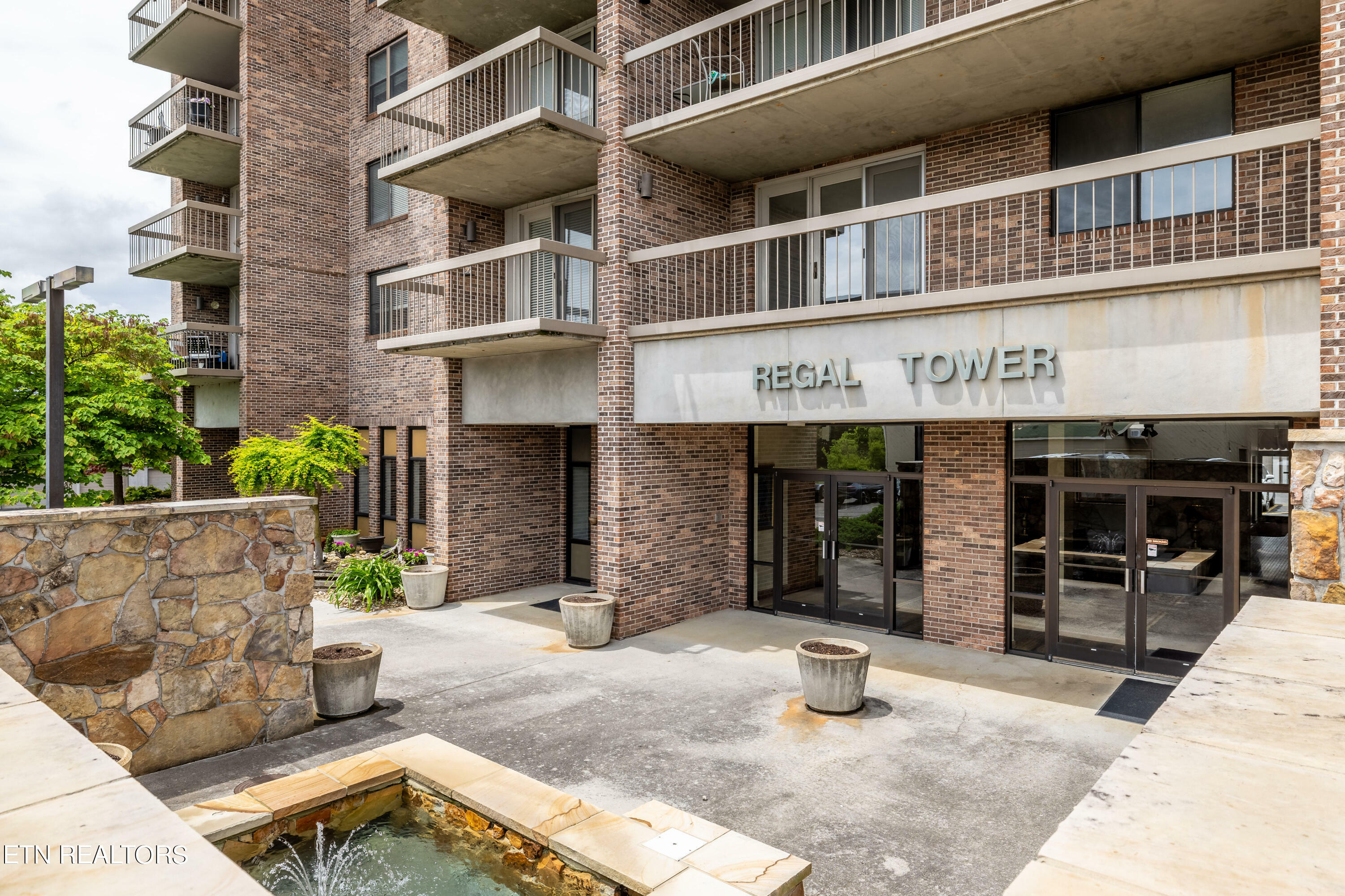 Property Photo:  205 Regal Tower  TN 37804 