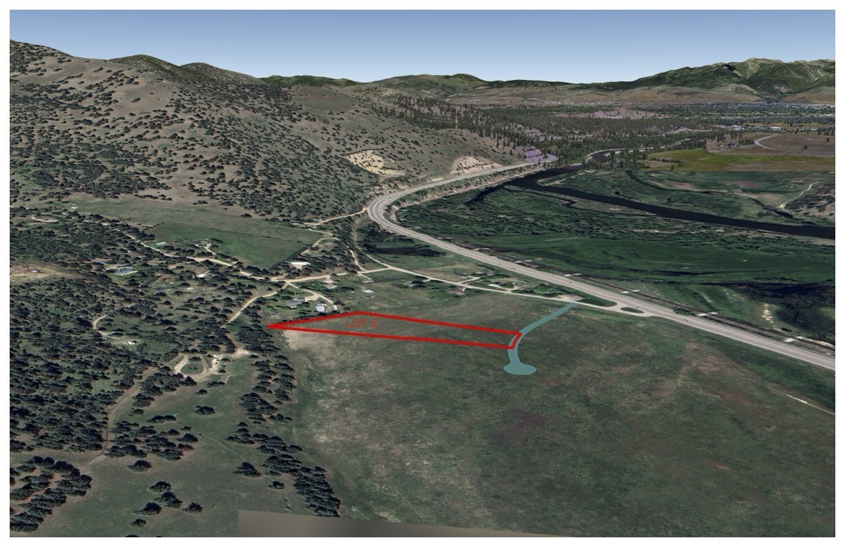 Property Photo:  0 Hwy 93 Lot 5  MT 59847 