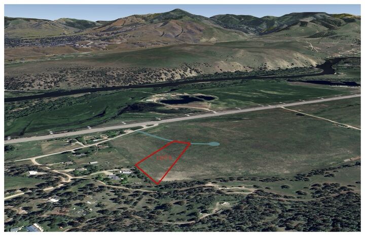 Property Photo: 0 Hwy 93 Lot 5 MT 59847