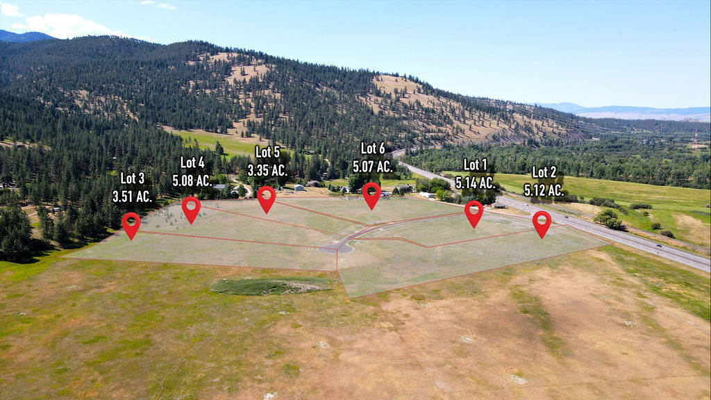Property Photo: 0 Hwy 93 Lot 2 MT 59847