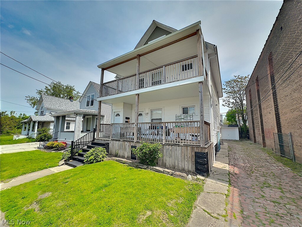 Property Photo:  1343 W 78th Street  OH 44102 