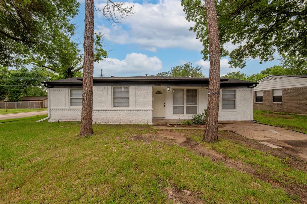 Property Photo:  4801 Salem Drive  TX 75150 