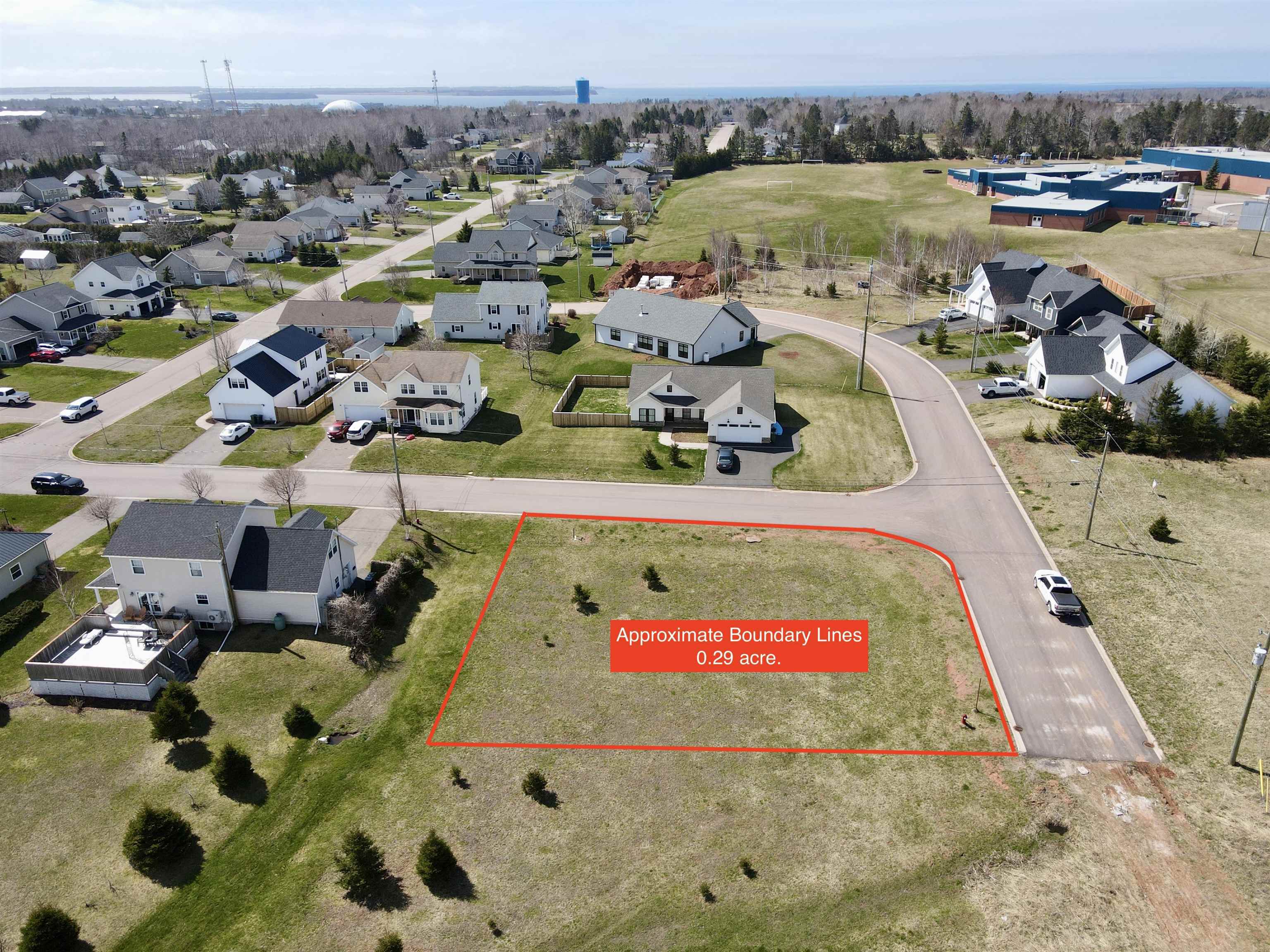 Lot 20-9 Bernard Avenue  Summerside PE C1N 6H5 photo