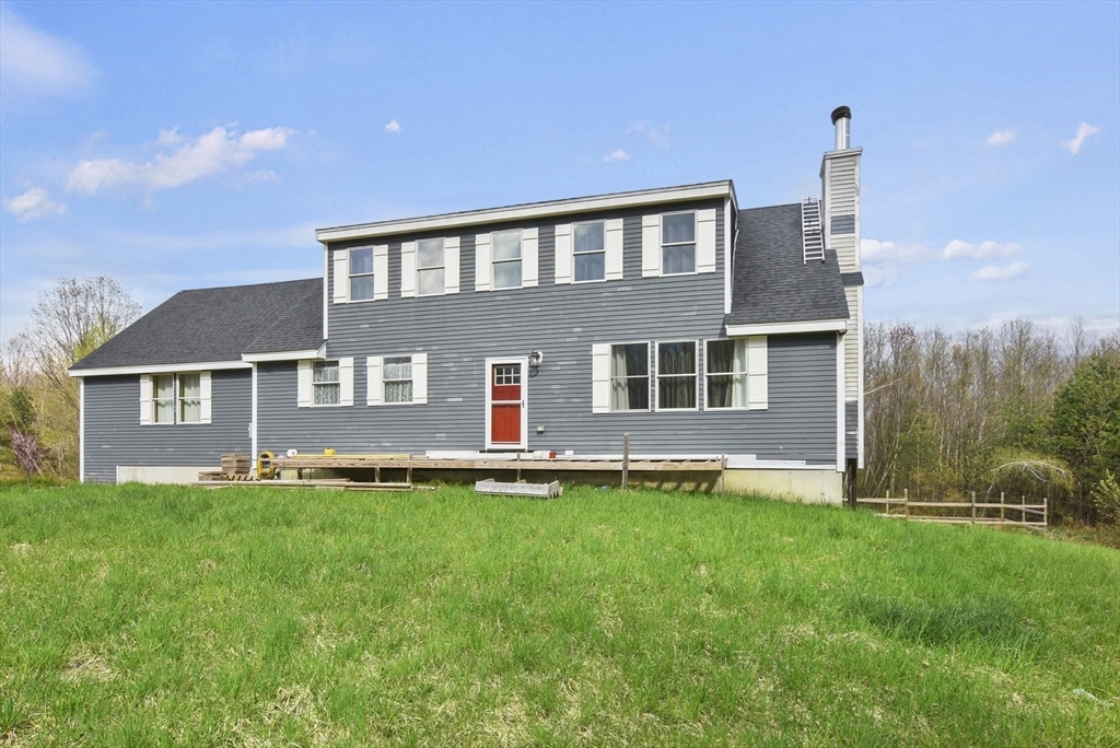 Property Photo:  235 Wallace Hill Road  MA 01469 