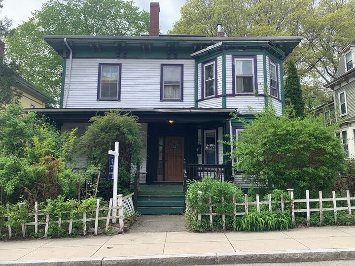 Property Photo:  52 Alleghany St  MA 02120 