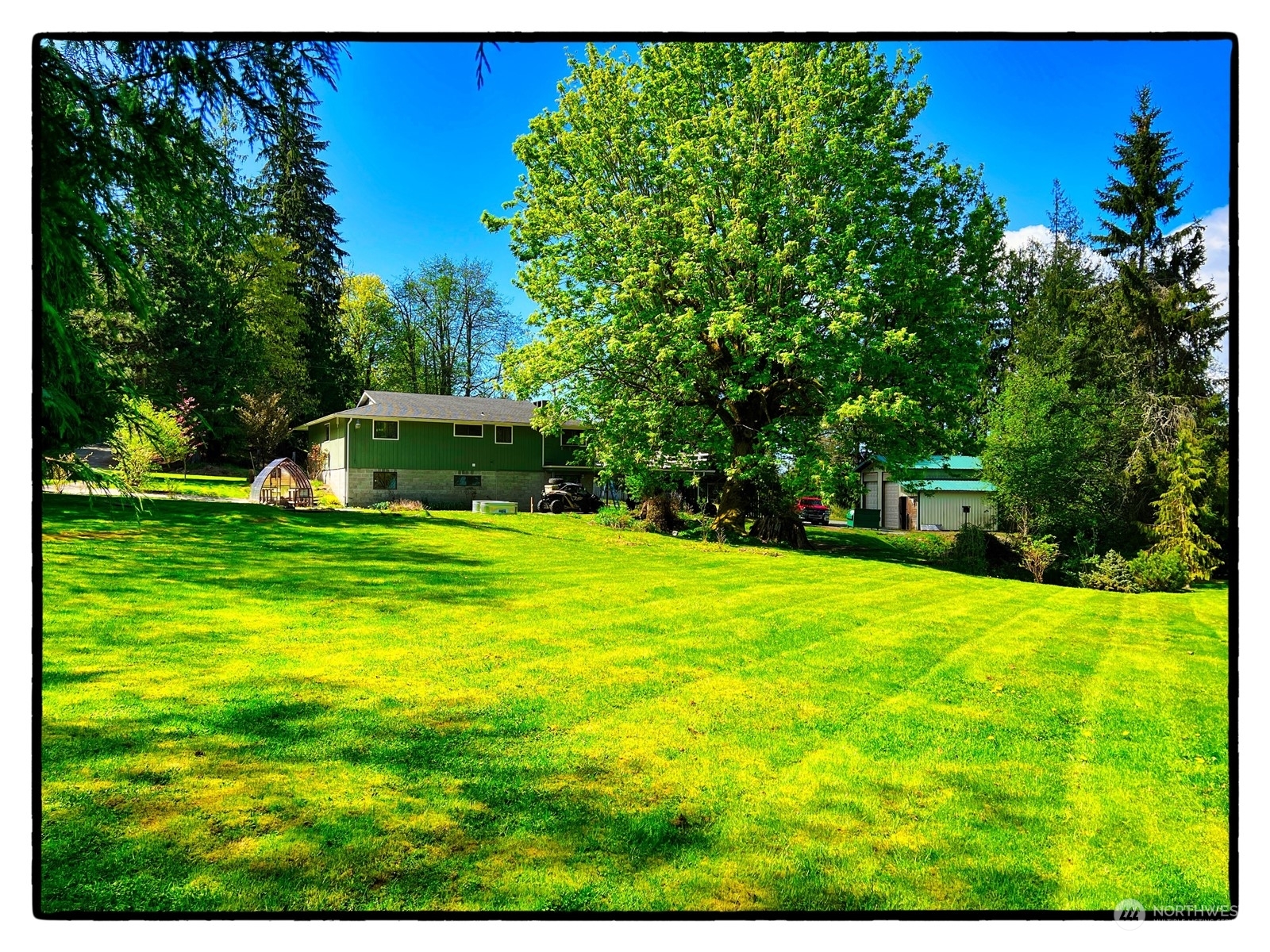 Property Photo:  26748 Old Day Creek Road  WA 98284 