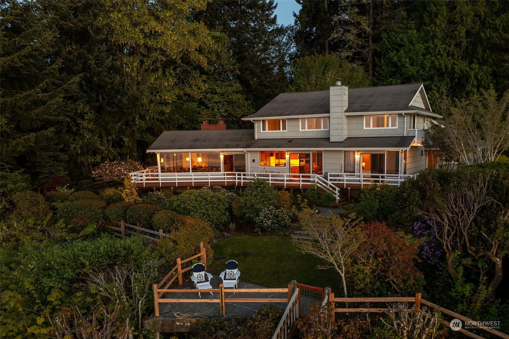 Property Photo:  9332 NW Anderson Hill Road  WA 98337 