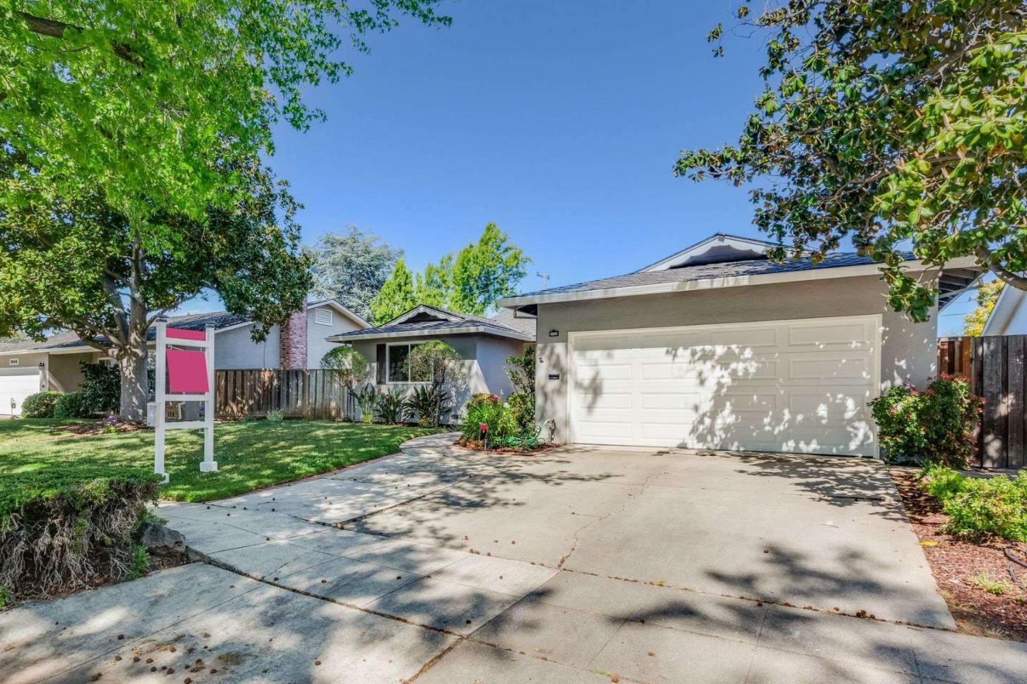 Property Photo:  1448 Dove Lane  CA 94087 