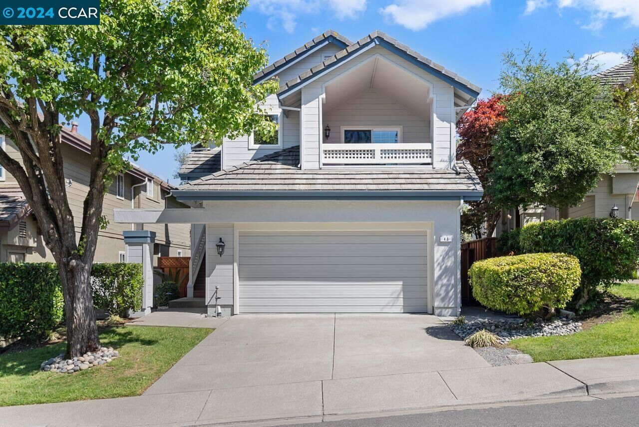 Property Photo: 43 Summer Hill Ct CA 94526