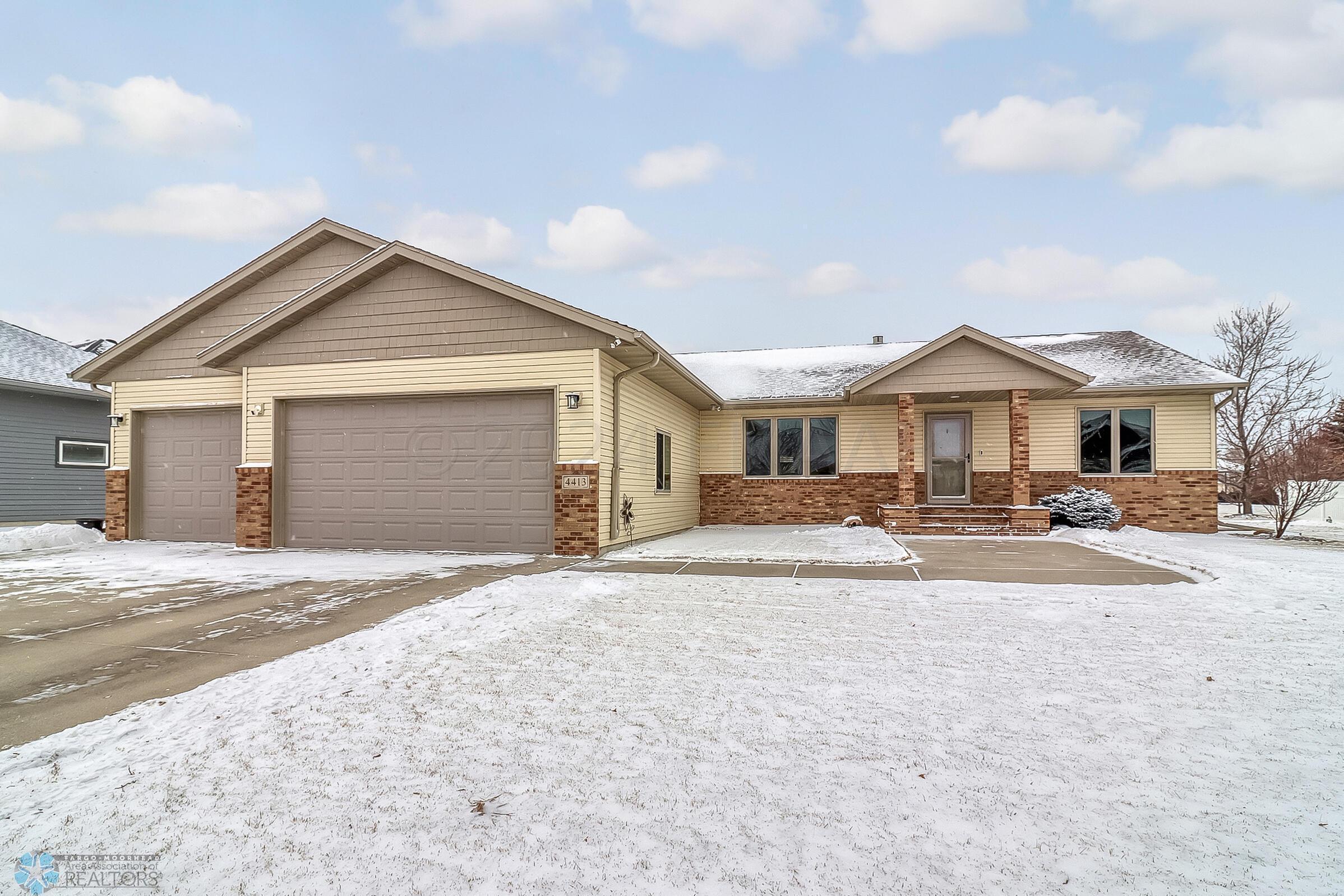 Property Photo: 4413 Allyson Court S MN 56560