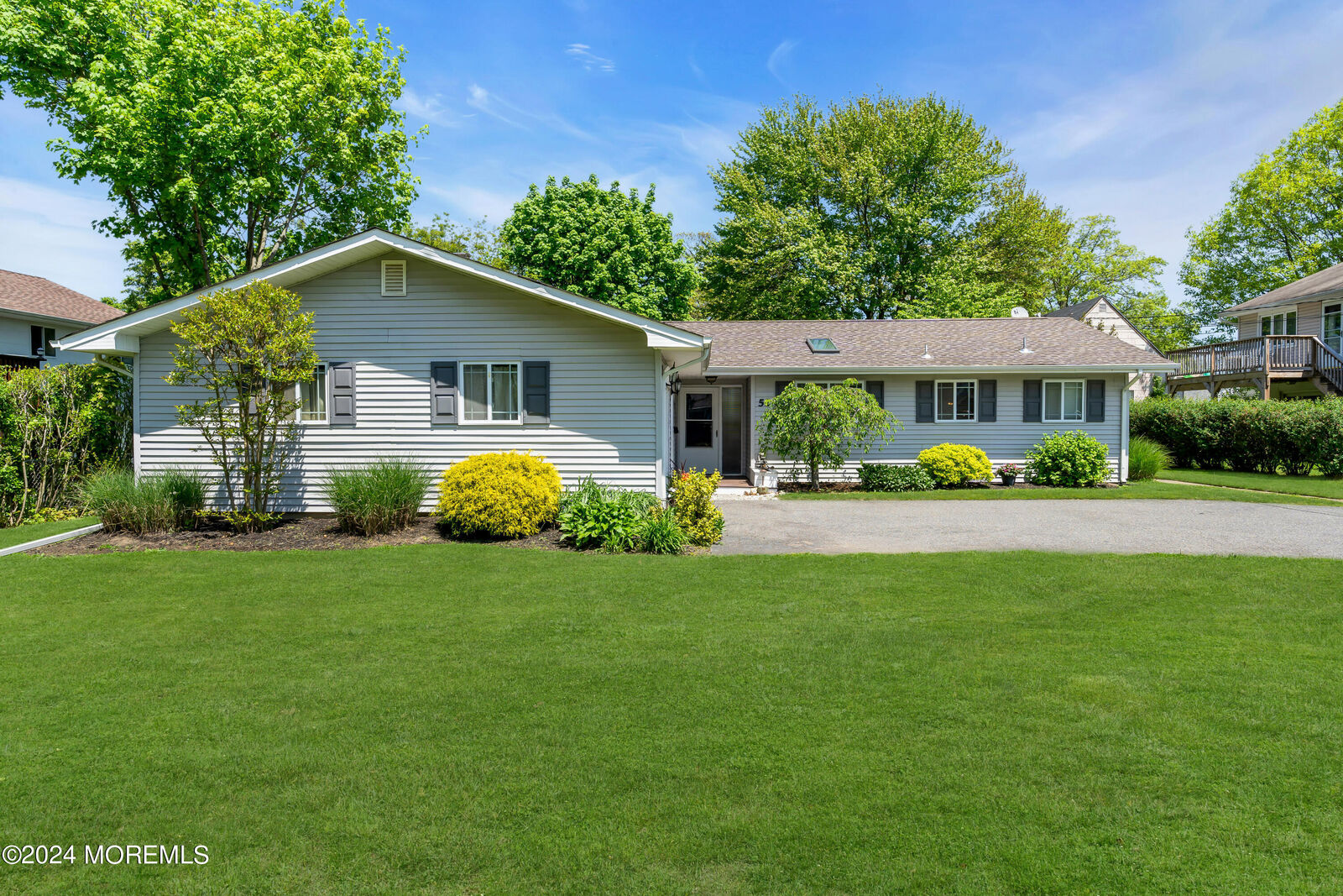 Property Photo: 52 Middle Lane NJ 07740