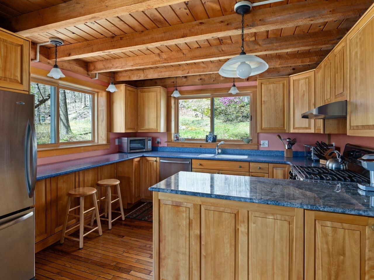 Property Photo:  1357 Texas Hill Road  VT 05461 