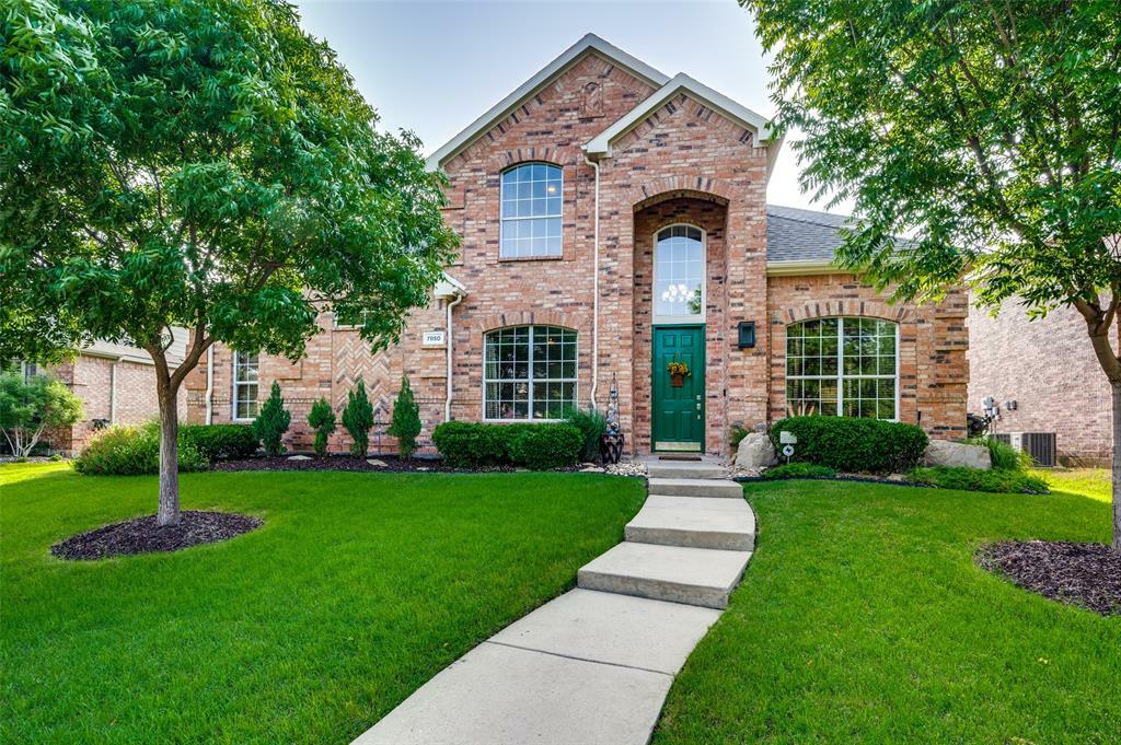 Property Photo:  7850 Palisades Drive  TX 75036 