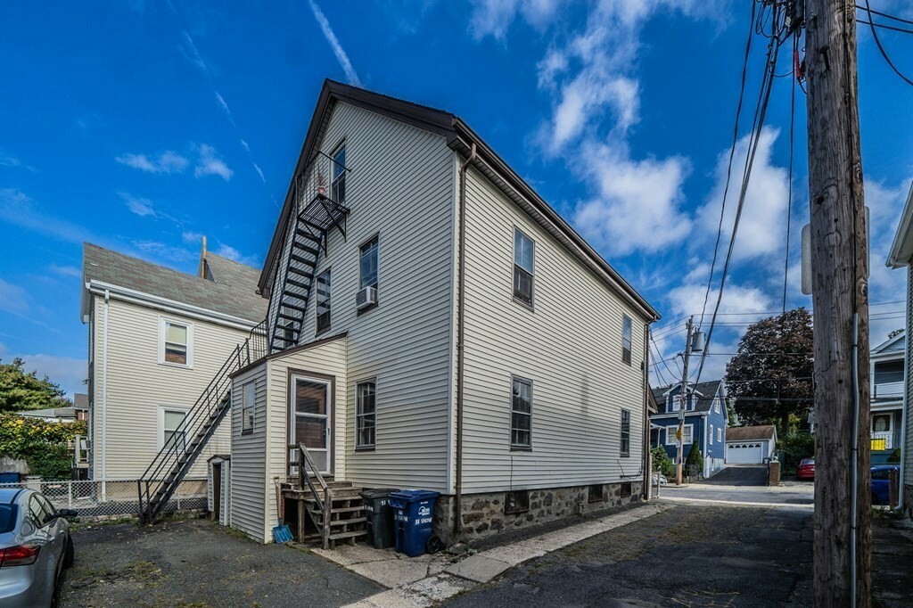 Property Photo:  33 Snow St  MA 02135 