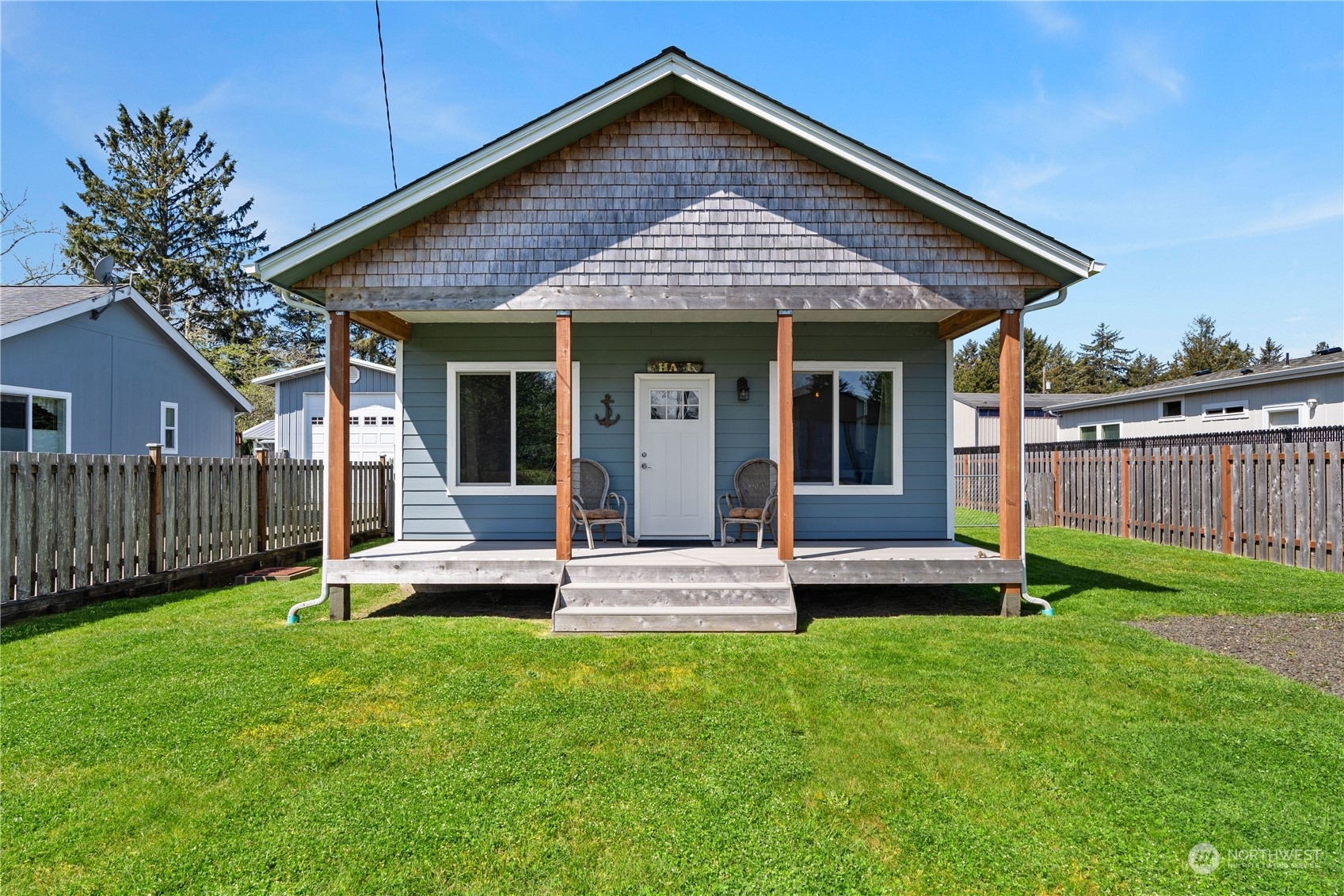 Property Photo:  311 N Hoquiam Street  WA 98595 