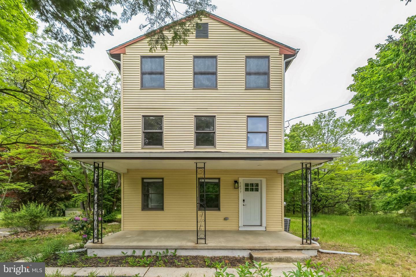 Property Photo:  1477 N Main Street  NJ 08094 