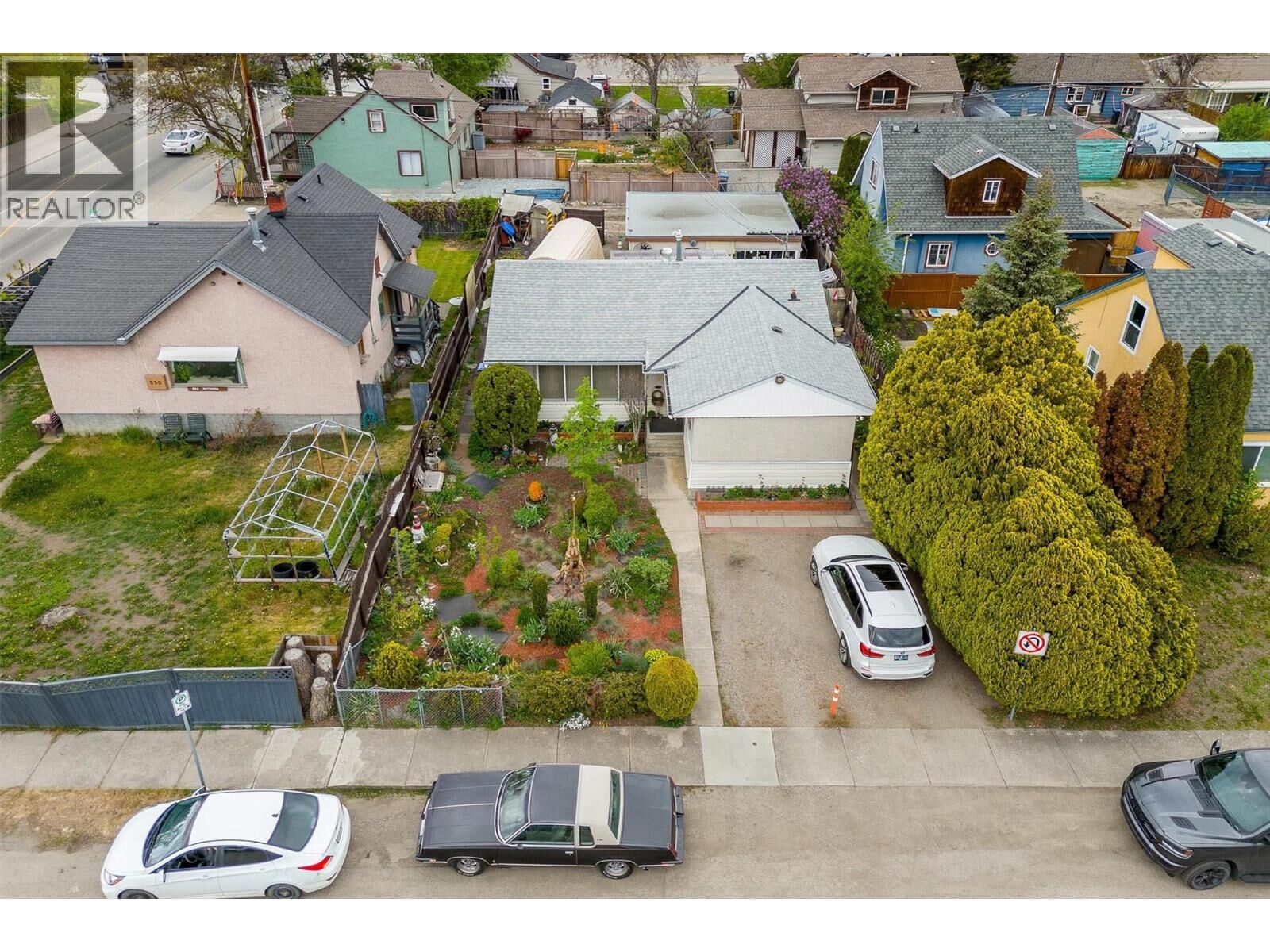 Photo de la propriété: 540 Patterson Avenue BC V1Y 5C6