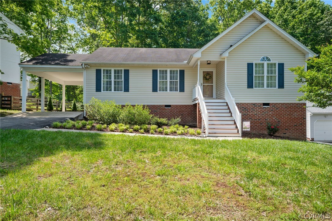 Property Photo:  8801 S Boones Trail Road  VA 23236 