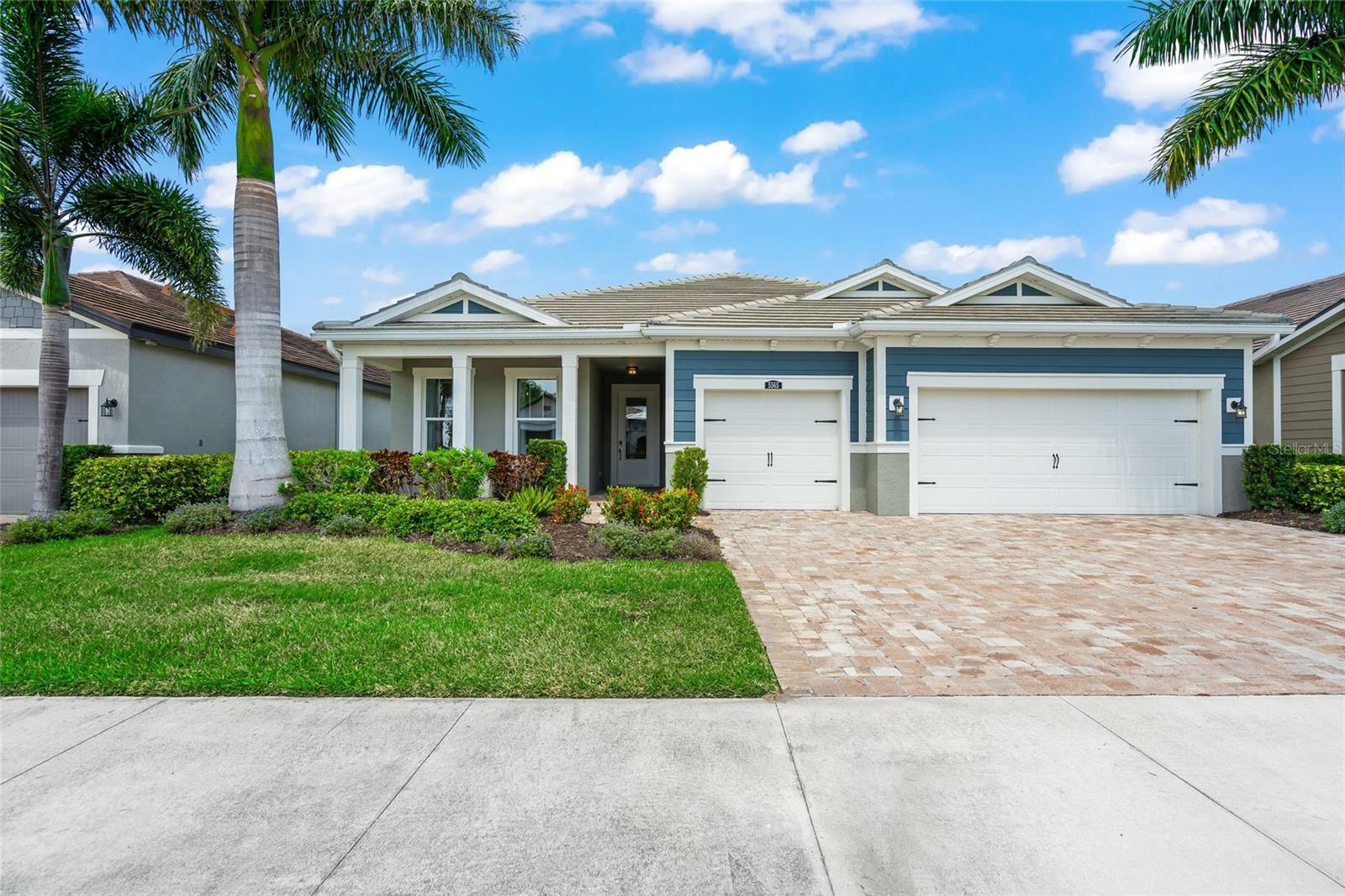 5565 Long Shore Loop  Sarasota FL 34238 photo