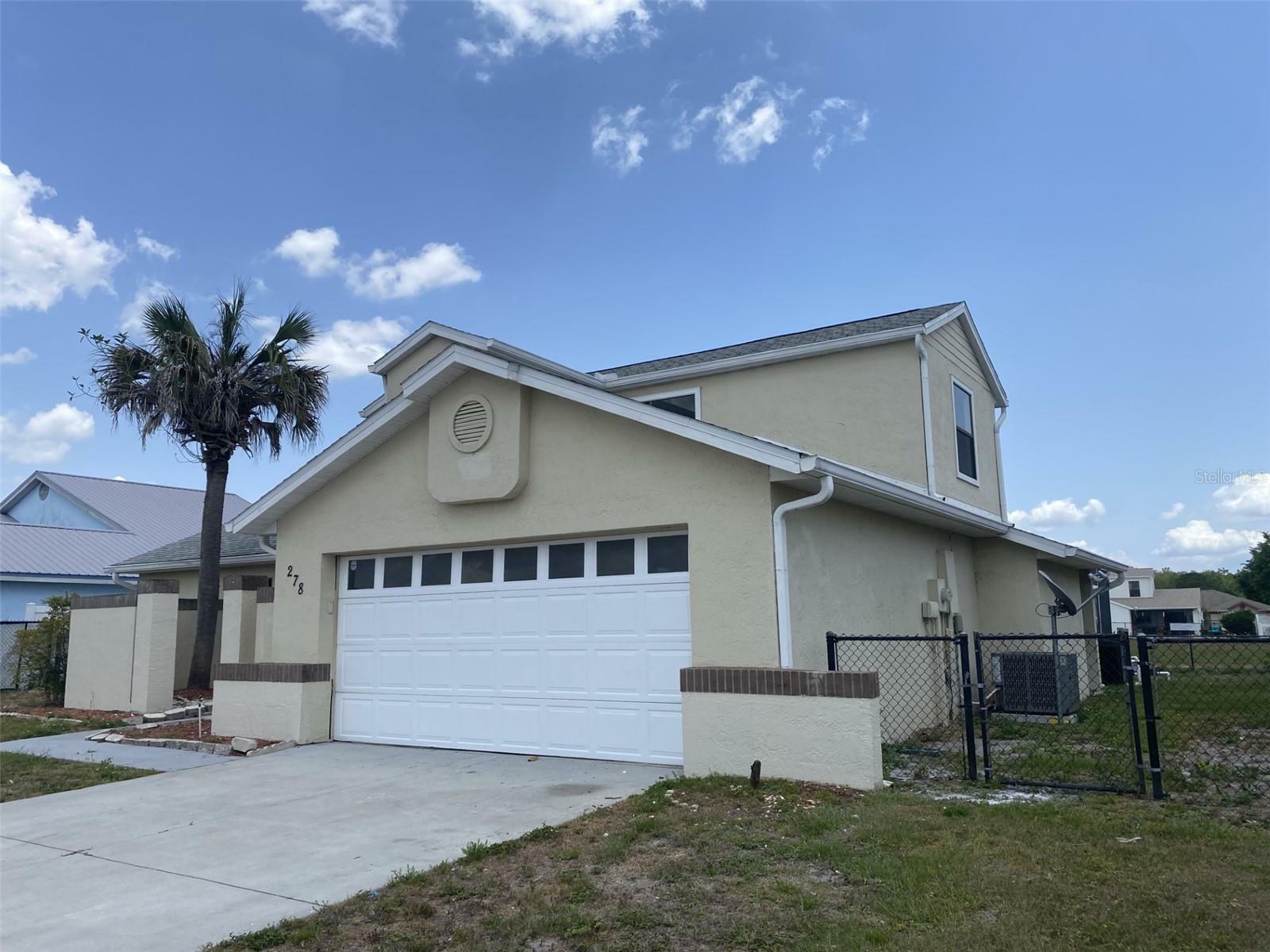 Property Photo:  278 Satinwood Circle  FL 34743 