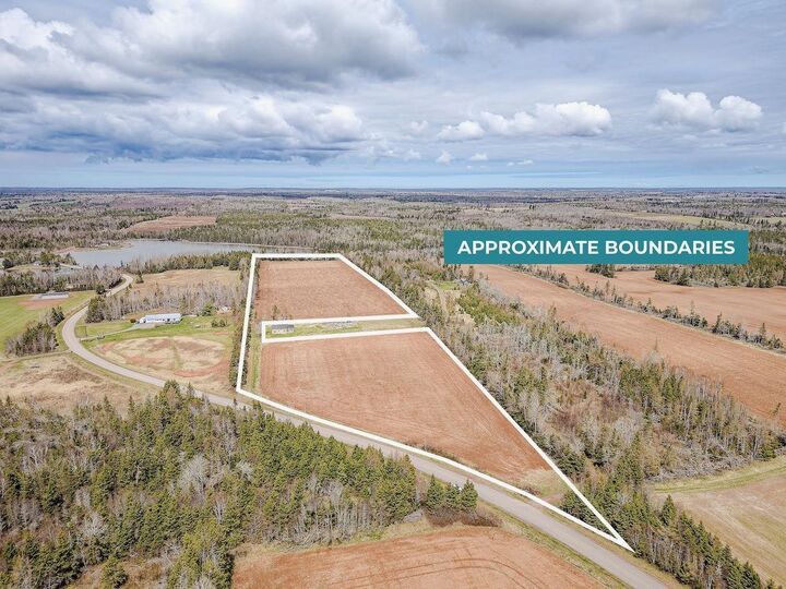 Property Photo: Seal River Road Acreage PE C0A 1G0