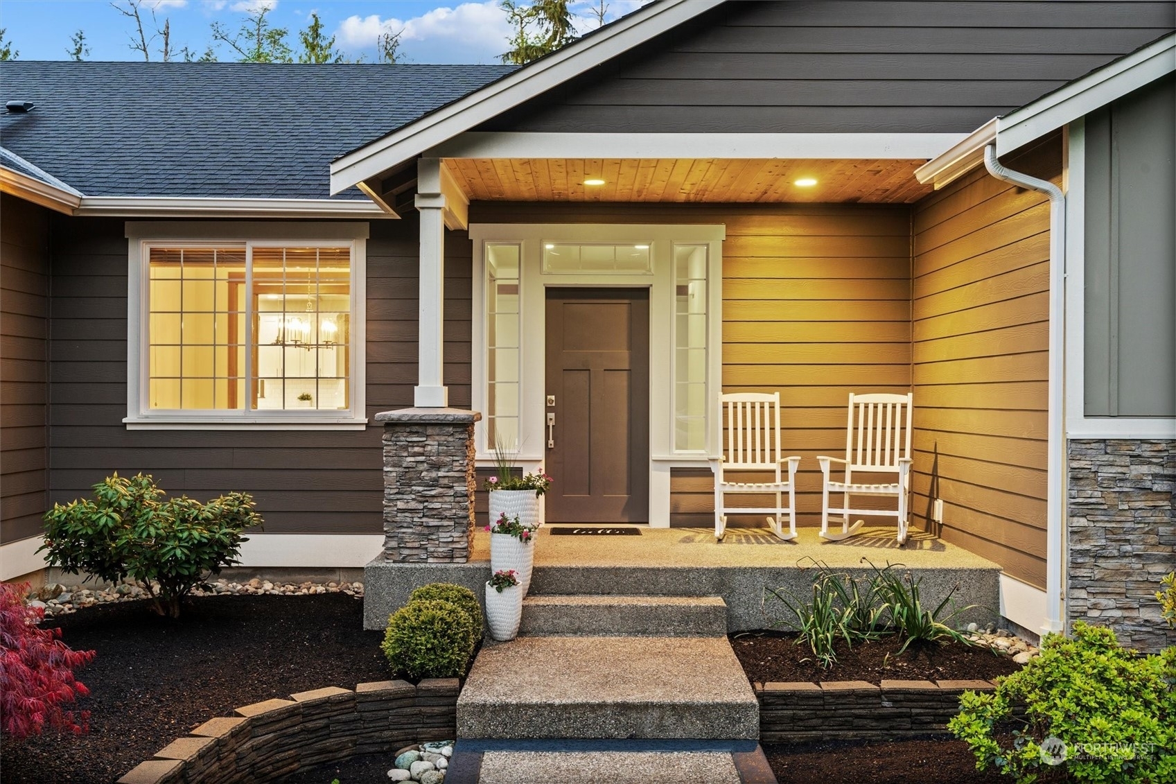 Property Photo: 7606 143rd Place NW WA 98292