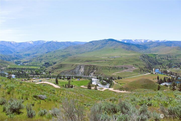 Property Photo: 4 Lot Highland Vista WA 98834