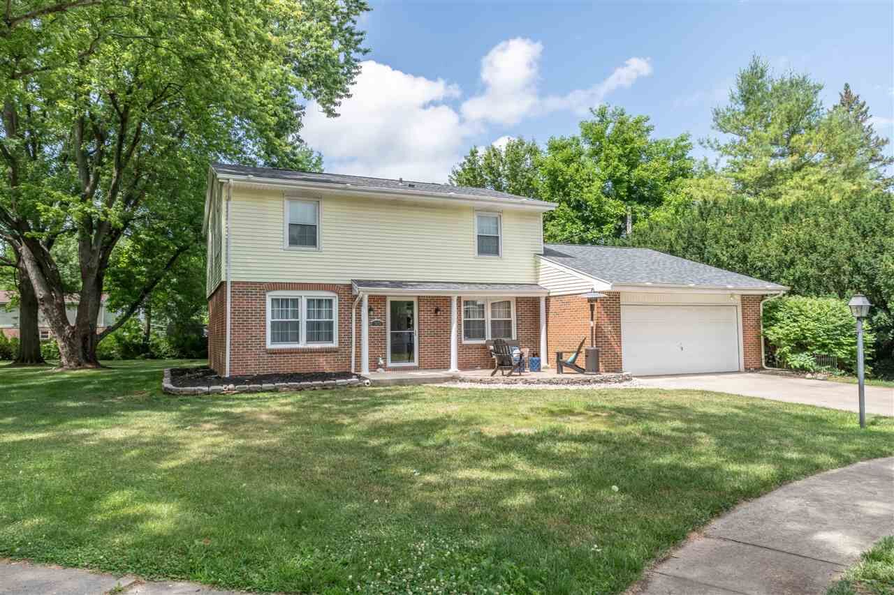 Property Photo: 1454 Dawn Court IN 47374