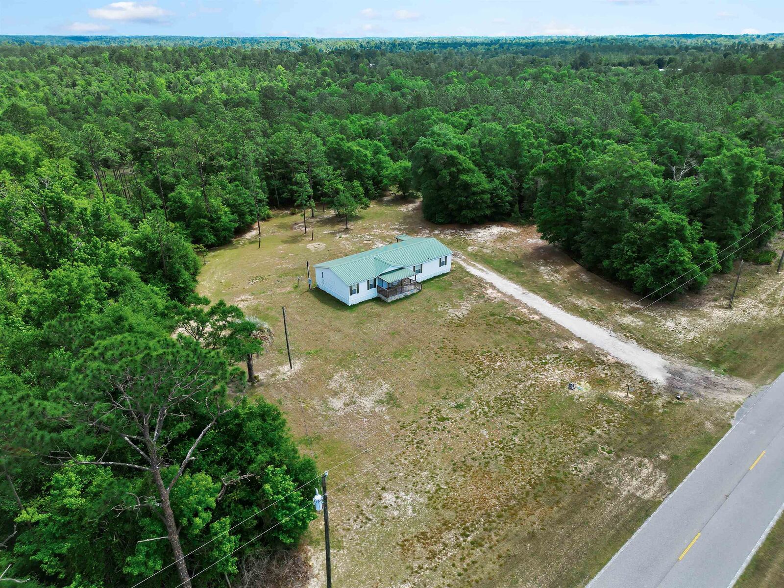 Property Photo:  4280 NW Torreya Park Road  FL 32321 