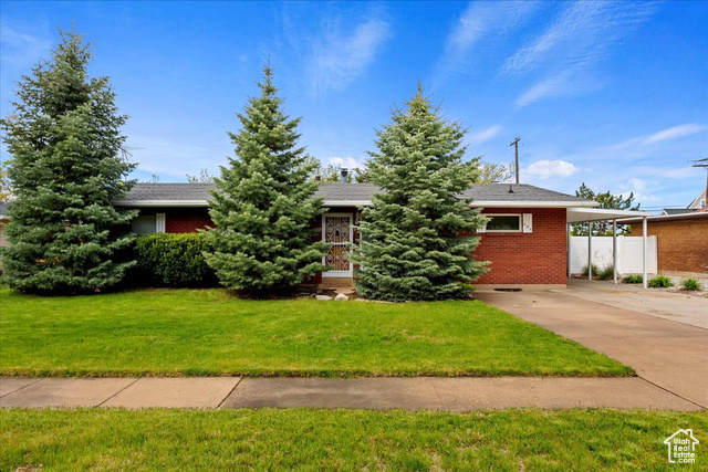 Property Photo:  605 Eccles Ave  UT 84404 